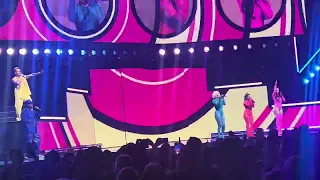 S Club- You’re My Number One - Good Times Reunion Tour- Sheffield Arena 14/10/23