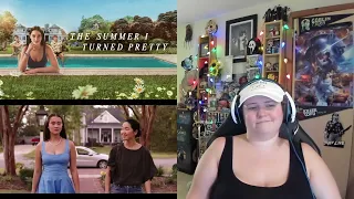 THE SUMMER I TURNED PRETTY Season 2 Episode 8 Part 1 REACTION!! Love Triangle