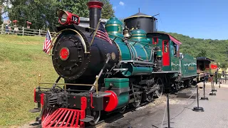 [4K] Tweetsie Railroad