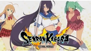 Koopa's Filler Arc Act 1: Senran Kagura Ikki Tousen dlc + channel update