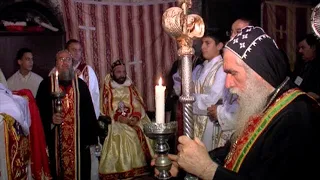 Syrian Ortodox Church in Jerusalem