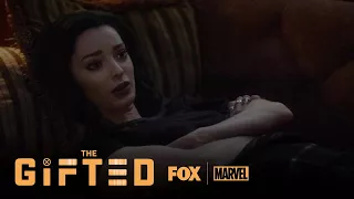 Lorna Confronts Eclipse About His Ex | Season 1 Ep. 8 | THE GIFTED