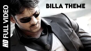 Billa Theme Full Video Song[1080p] |Prabhas | Anushka Shetty | Namitha |