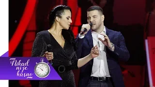 Miroslava Blagojevic i Petar Mitic - Ako je do mene - (live) - NNK - EM 32 - 05.05.2019