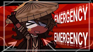 ★ ‼️• { EMERGENCY! EMERGENCY! } countryhumans | philippines | filler