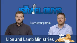 The Israel Guys Broadcasting from Lion and Lamb Ministries