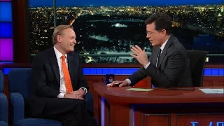 John Dickerson Is The Most 'Elvish' Correspondent