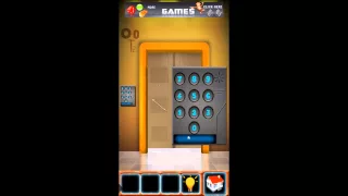 100 Doors Classic Escape Level 91 - Walkthrough