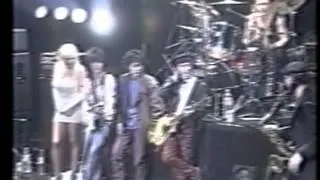 Johnny Thunders - Gloria   (  Live in Japan Club Citta 1991)