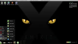 AmiKit XE - Install and Walkthrough - Raspberry Pi 400 and 4 edition! - AMIcast YT Ep 16 [EN]