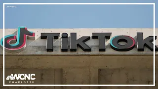 Survey finds nearly half of Americans support a TikTok ban | WCNC Charlotte To Go