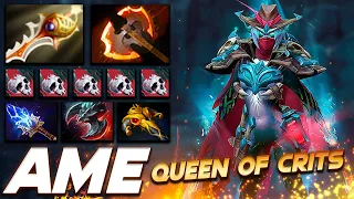 Ame Phantom Assassin Queen of Crits - Dota 2 Pro Gameplay [Watch & Learn]