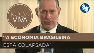 Ciro Gomes analisa economia brasileira antes da crise da Covid-19 | 2020