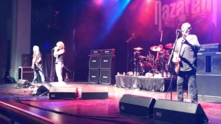 Nazareth Live