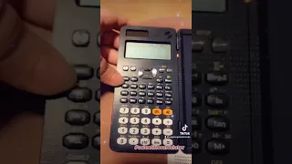 NEWYES Scientific Calculator Unboxing 💥Review from IG @angelraimondo