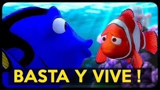 Buscando a Nemo es una película HERMOSA Y LLENA DE ERRORES!