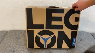 Lenovo Legion 5 Gaming Laptop