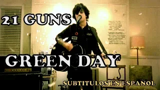 green day guns 21 subtitulos en español