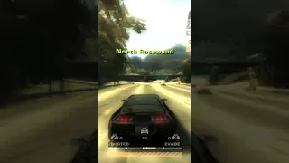 drift...drift ...okay 👍..... Need for Speed most wanted 2005 edition