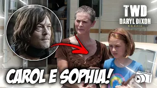 VAI APARECER! CENAS DE COMO DARYL CONHECEU CAROL EM THE WALKING DEAD!