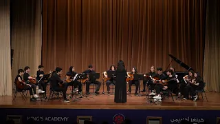 Spring Orchestra and Guitar Concert 2024