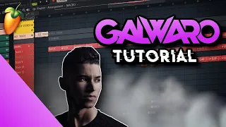 Quick Tutorial : How To Make A Track Like GALWARO (FLP)