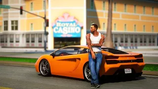 Grand Theft Auto: San Andreas - Remastered Trailer (4K) (fan-made) Gamerz Boy