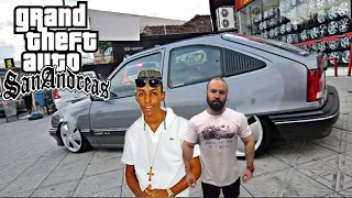 MC MAROMBA E MC LÉLÉTO - AUTOMATICAMENTE (Gta San)