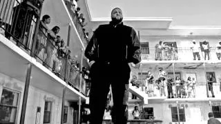 DJ Khaled - Welcome To My Hood (with pic's from video shoot)