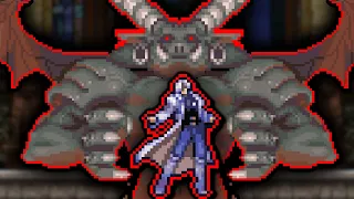 I Found The MOST POWERFUL Soul! - Castlevania DoS Randomizer Speedrun