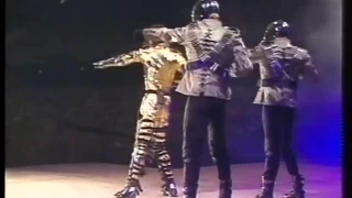 Michael Jackson   History Tour Copenhagen August 14, 1997   Part 1 tv 1000