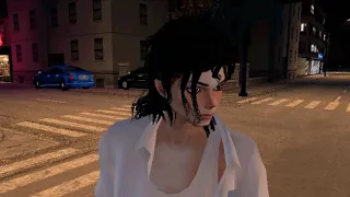 Michael jackson streetwalker IMVU