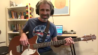 Little wild one - The Wonders Bass Cover