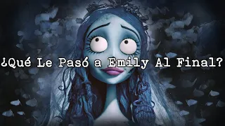 | ¿Qué Le Pasó A Emily Al Final De La Película? | Teoría de El Cadáver De La Novia? |