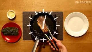 How To Cook A Steak | Mr Olly Bird