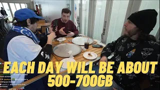 Vods Will Be Uploaded In 4K | IRL Van Stream (Ft. CDawgVA + Premier Two + Daidus)