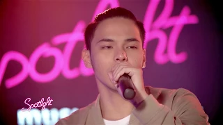 Kristoffer Martin performs "LET ME BE THE ONE" | FULL VIDEO