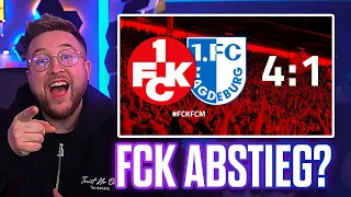 Packt FCK den NICHT ABSTIEG? 😱 FCK vs Magdeburg REALTALK 🔥 Tisi Schubech Stream Highlights