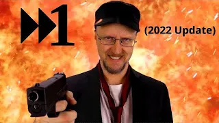 1 Second of Every Nostalgia Critic Episode (2022 Update)