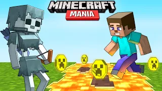 Minecraft Mania -  Regresa Minecraft EARTH?