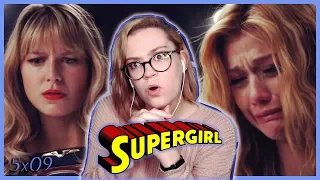 THEY DID NOT... | Supergirl Season 5 Episode 9 "Crisis on Infinite Earths, Part 1" REACTION!