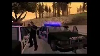 Просто офигенное видео про Gta San Adreas