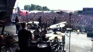 Amorphis - Into Hiding - Bloodstock 2013