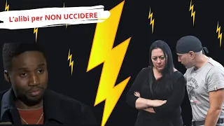 Pierina Paganelli- Louis potrebbe aver avuto un alibi per NON VOLER partecipare al delitto.