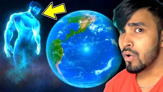 EARTH DESTROY WITH SUPER POWER @TechnoGamerzOfficial Solar Smash Full Gameplay