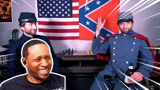 Wasn’t it KINDA About STATES’ RIGHTS?!?!?!?!?!?!?! REACTION | DaVinci REACTS