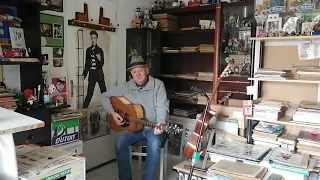 Serge Gainsbourg la chanson de Prévert cover by Appolon Moors
