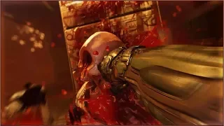 [Все Секреты] Прохождение DOOM 4/2016 - На сложности Кошмар #3 Знай своего врага / Центр РаспРес