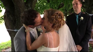 Svatební klip Petry a Mirka