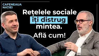 Mihnea Măruță. Cea mai dăunătoare rețea. Știm sigur că Iohannis e real? Încearcă să fii antifragil!